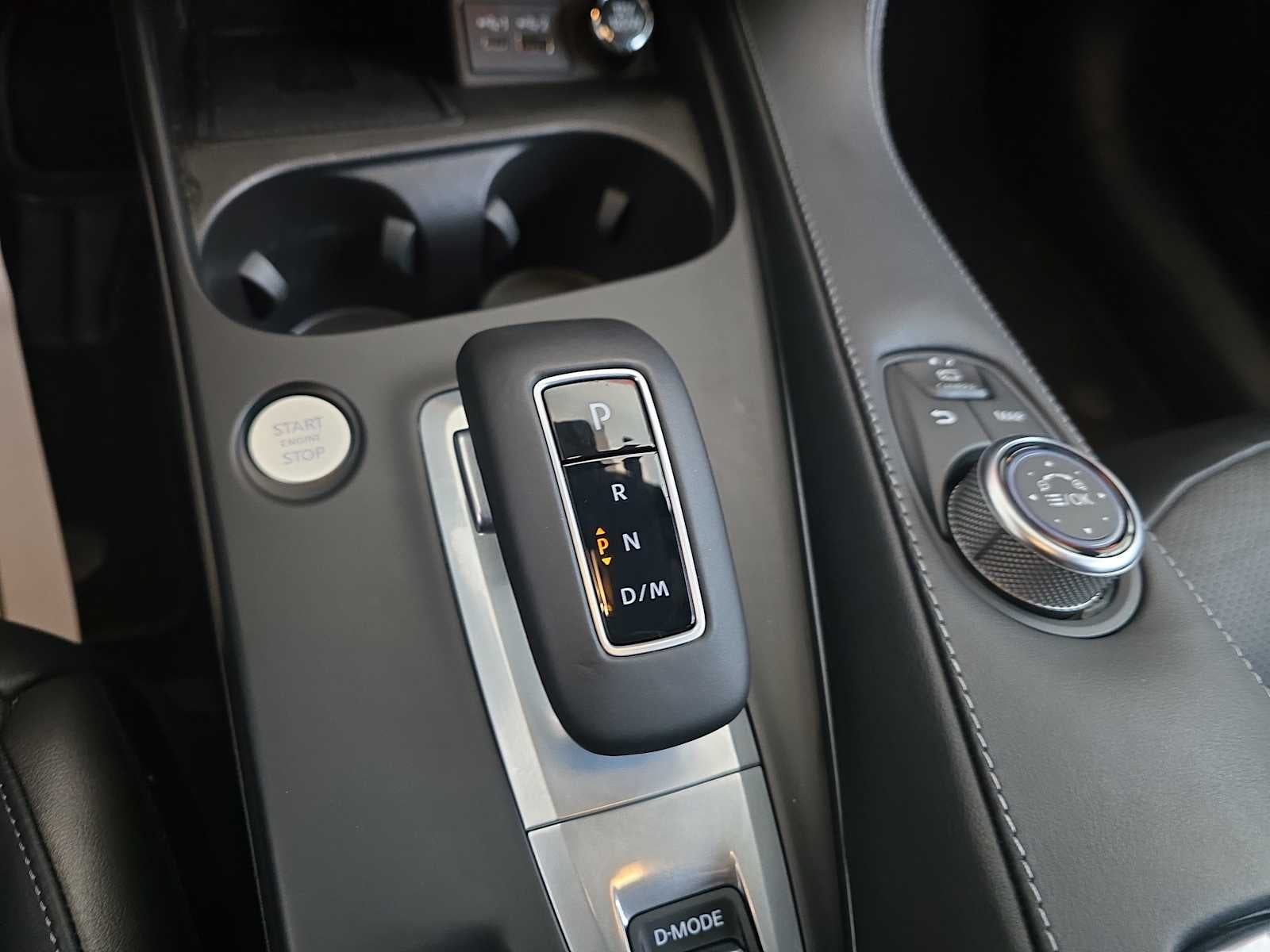 2025 INFINITI QX55 ESSENTIAL