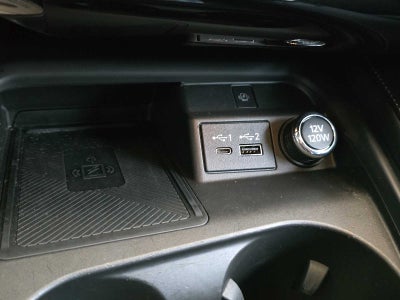 2025 INFINITI QX55 ESSENTIAL