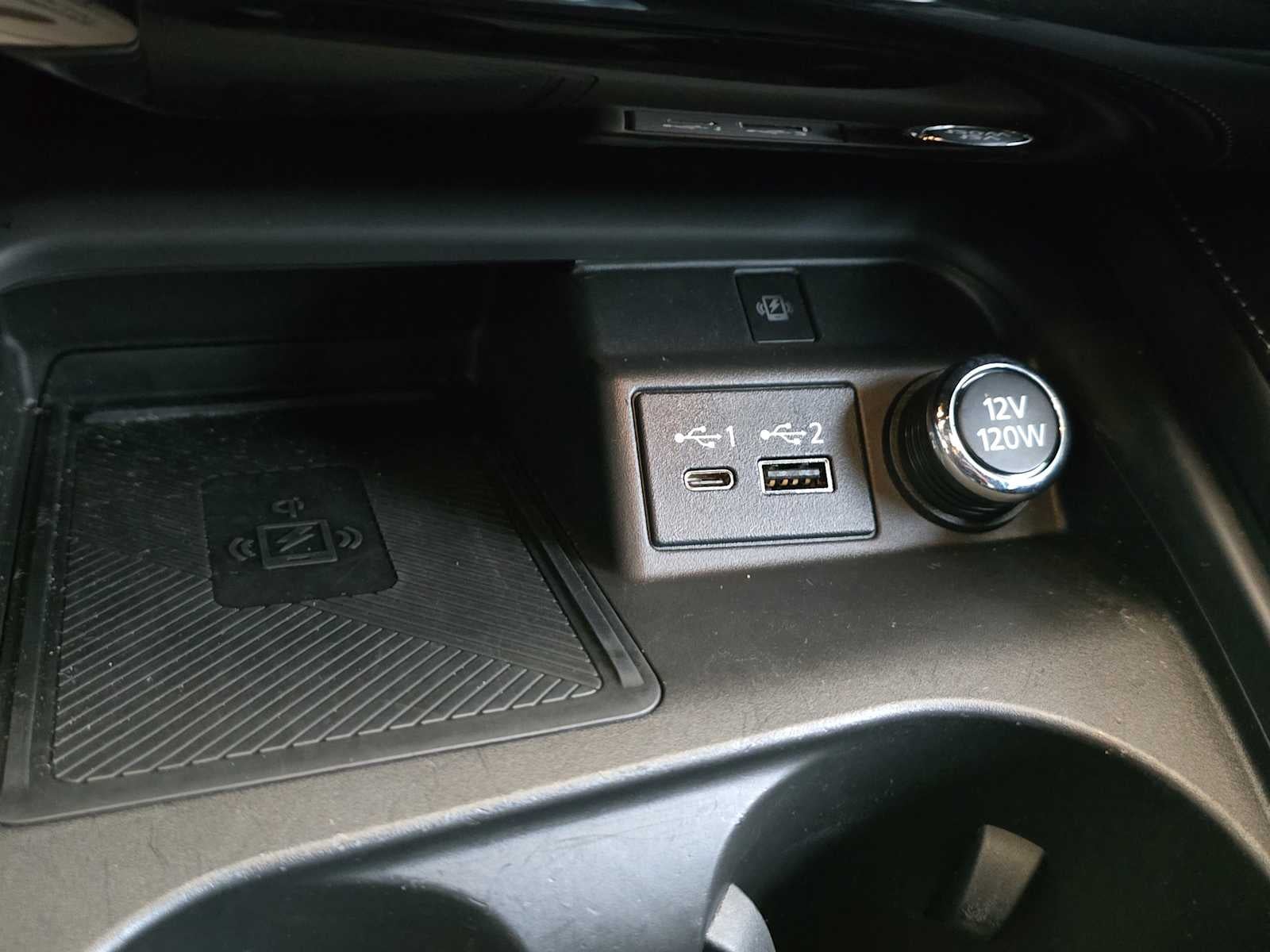 2025 INFINITI QX55 ESSENTIAL