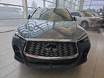 2025 INFINITI QX55 ESSENTIAL