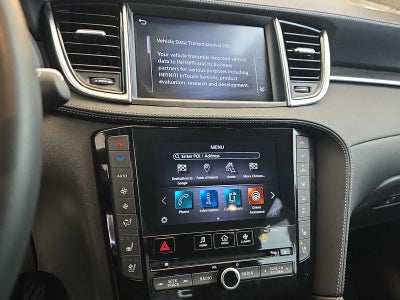 2025 INFINITI QX55 ESSENTIAL