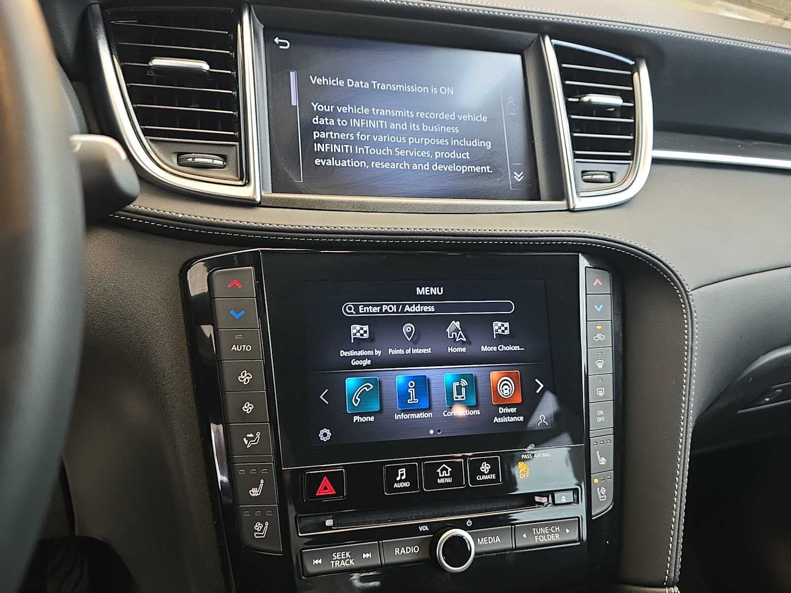 2025 INFINITI QX55 ESSENTIAL