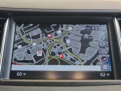 2025 INFINITI QX55 ESSENTIAL