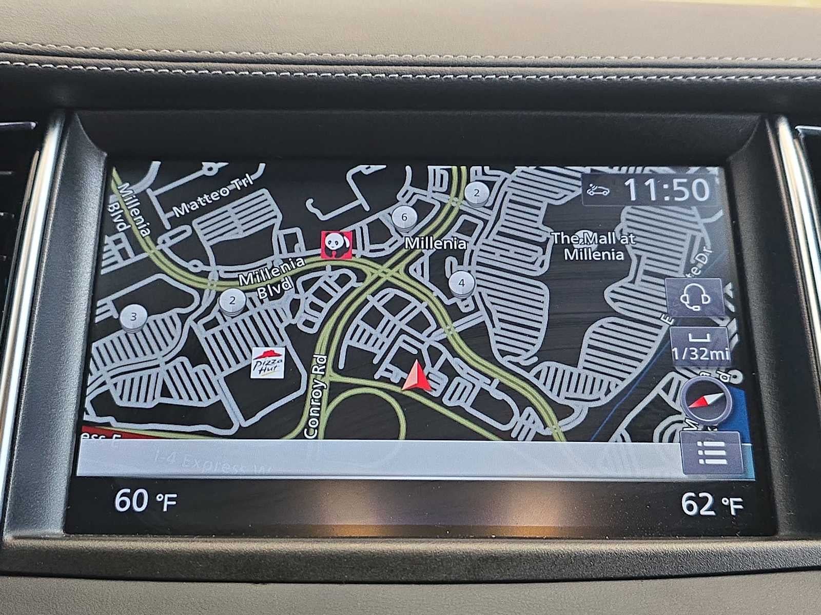 2025 INFINITI QX55 ESSENTIAL