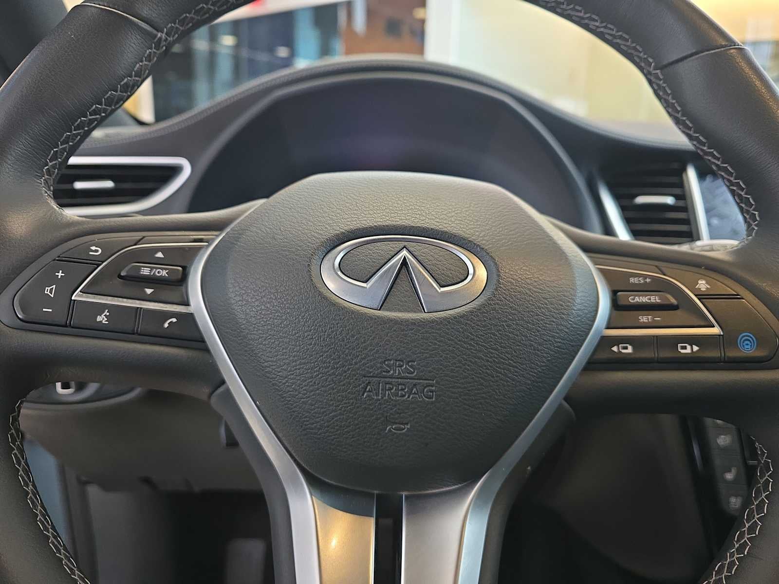 2025 INFINITI QX55 ESSENTIAL