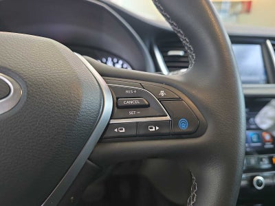 2025 INFINITI QX55 ESSENTIAL