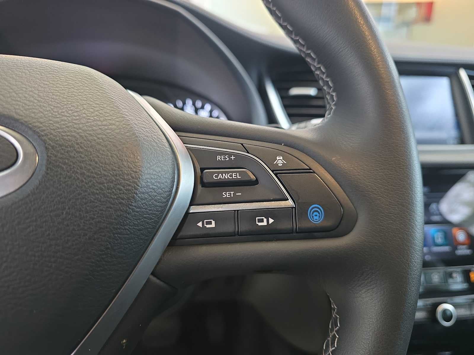 2025 INFINITI QX55 ESSENTIAL