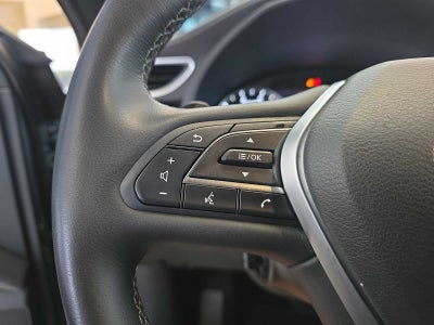 2025 INFINITI QX55 ESSENTIAL