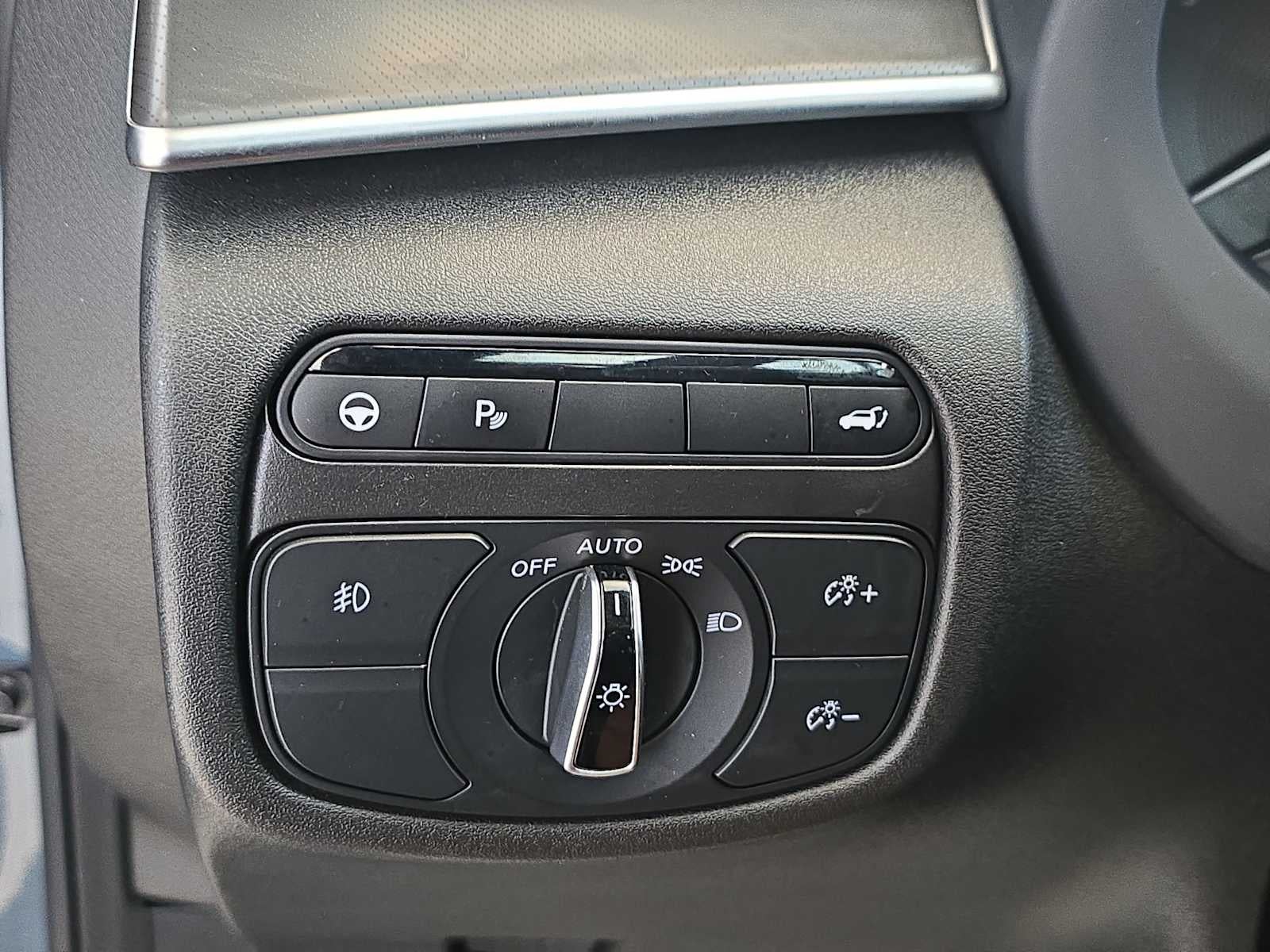 2025 INFINITI QX55 ESSENTIAL