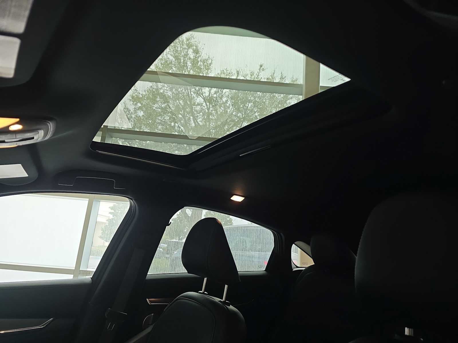 2025 INFINITI QX55 ESSENTIAL