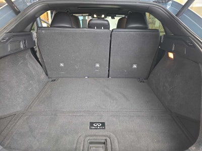 2025 INFINITI QX55 ESSENTIAL