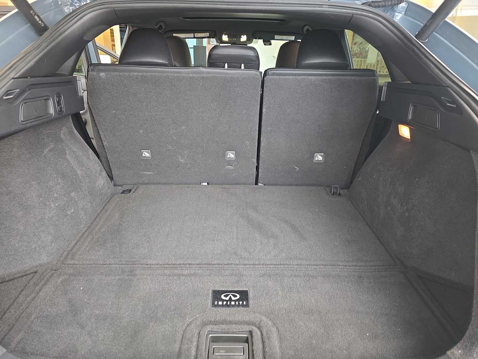 2025 INFINITI QX55 ESSENTIAL