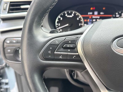 2025 INFINITI QX55 ESSENTIAL