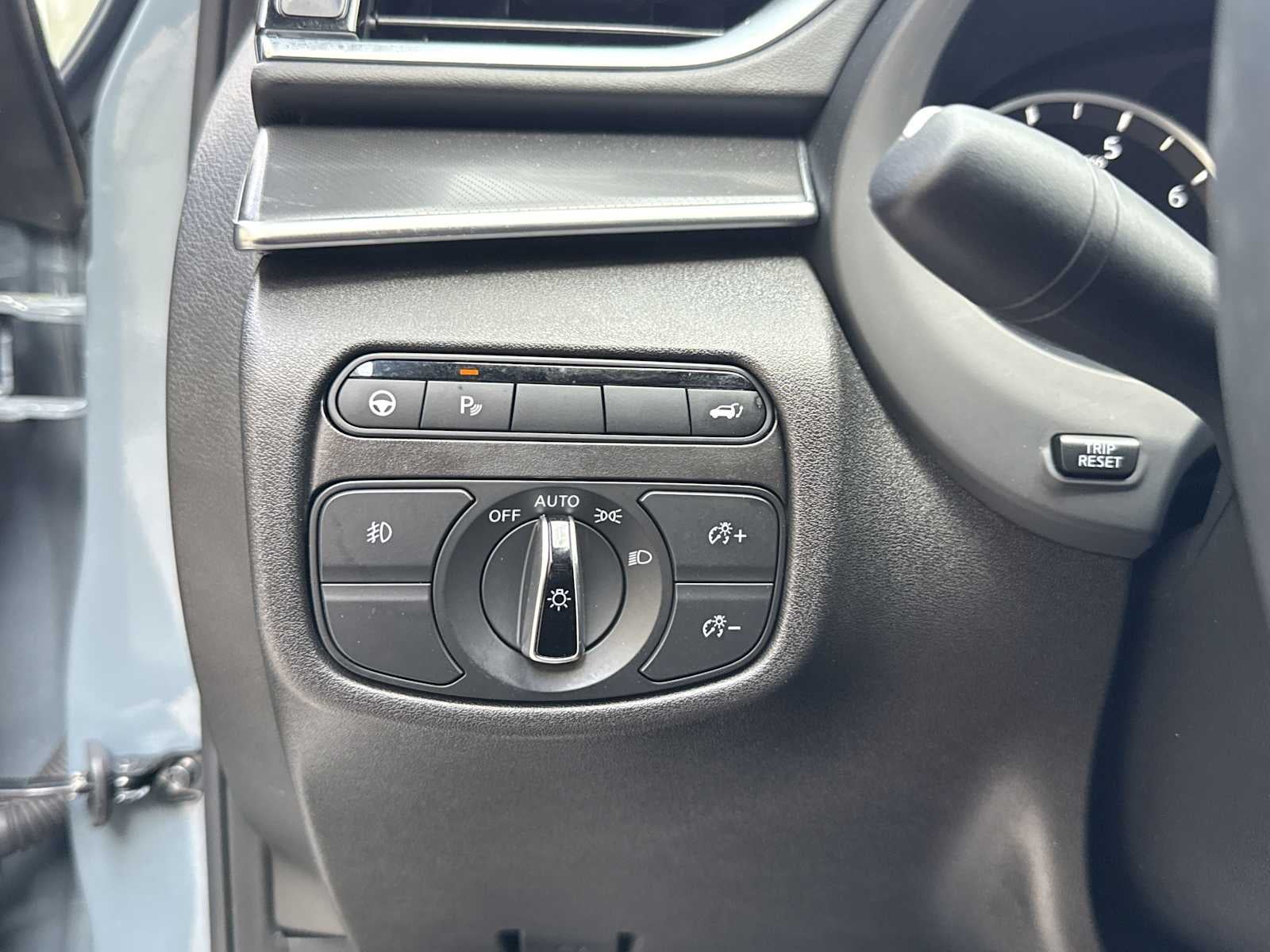 2025 INFINITI QX55 ESSENTIAL