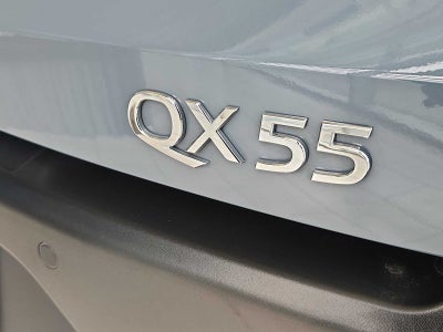 2025 INFINITI QX55 ESSENTIAL