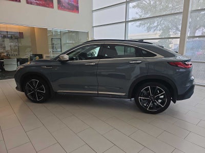 2025 INFINITI QX55 ESSENTIAL