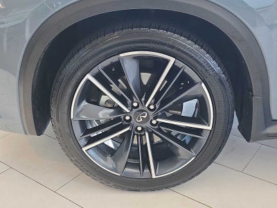 2025 INFINITI QX55 ESSENTIAL