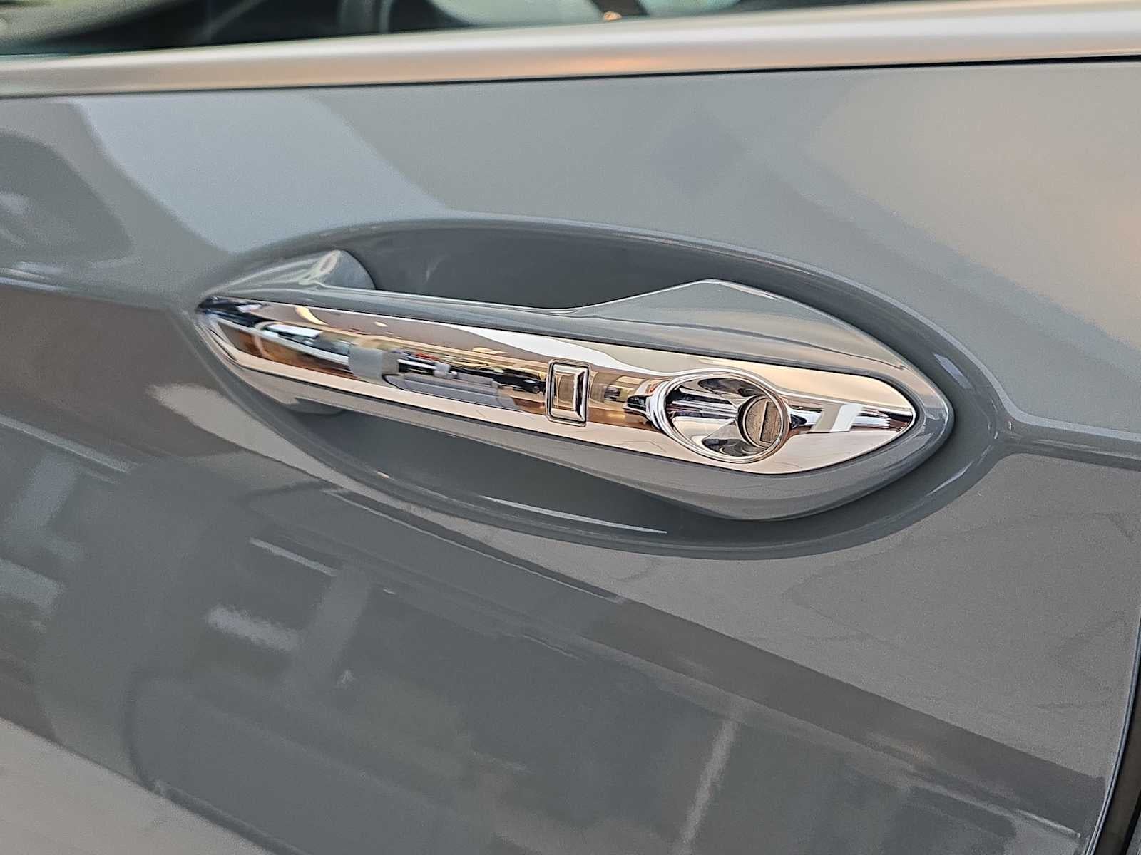 2025 INFINITI QX55 ESSENTIAL