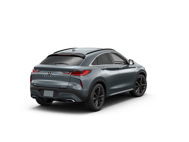 2025 INFINITI QX55 ESSENTIAL