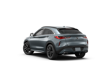2025 INFINITI QX55 ESSENTIAL