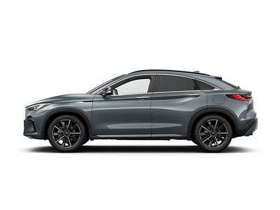 2025 INFINITI QX55 ESSENTIAL