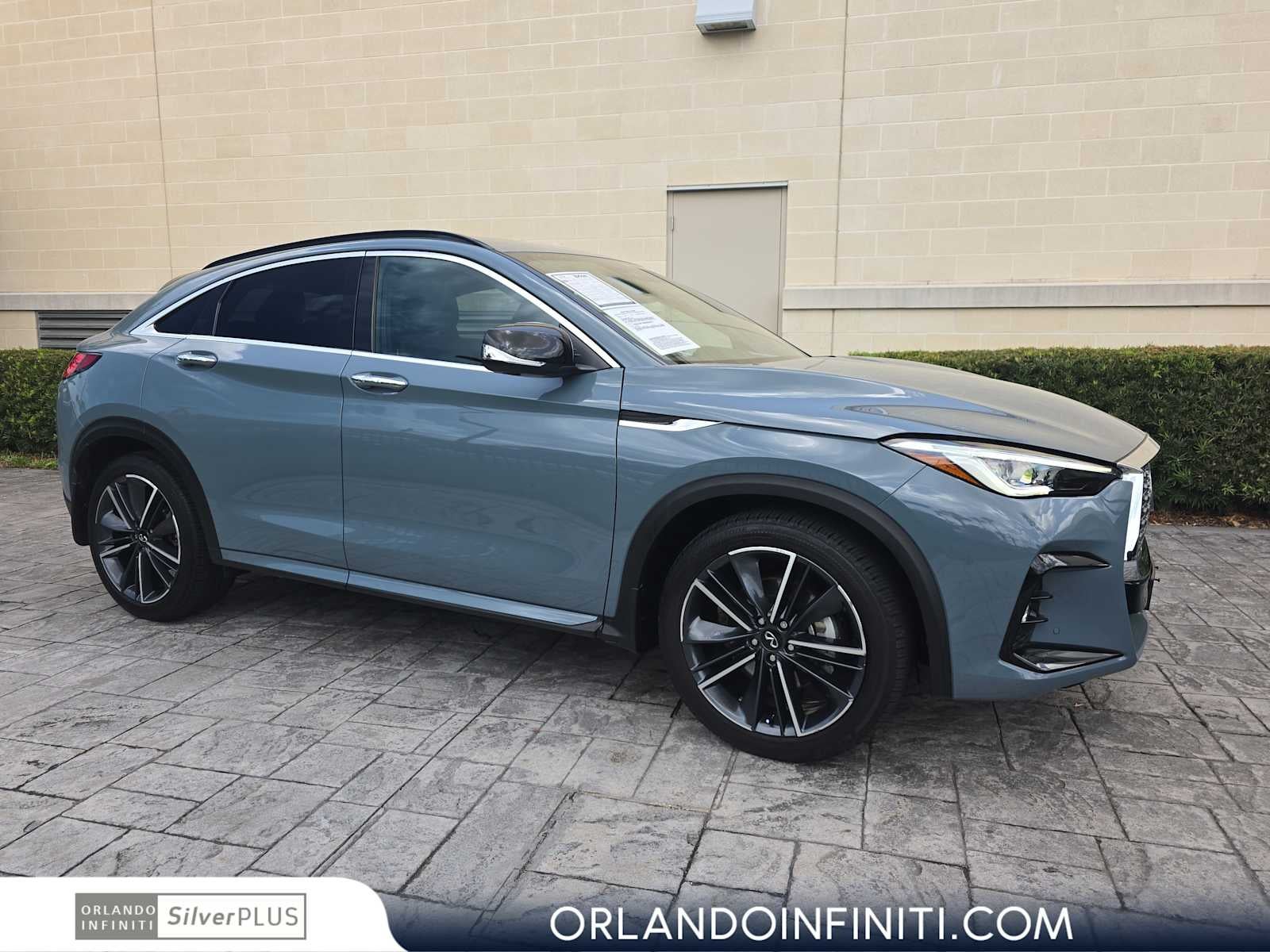 2023 INFINITI QX55 ESSENTIAL