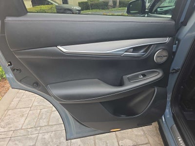 2023 INFINITI QX55 ESSENTIAL