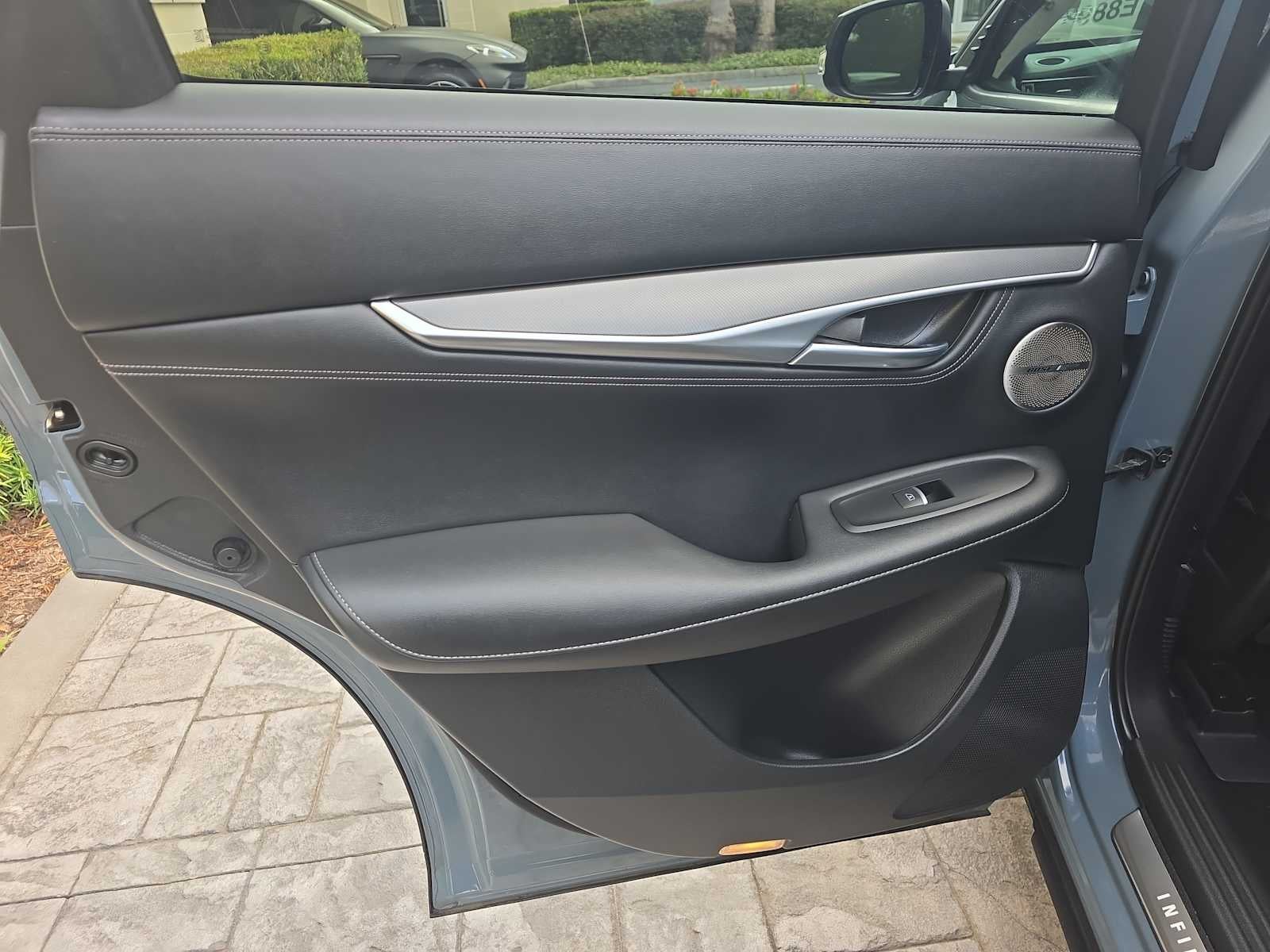 2023 INFINITI QX55 ESSENTIAL