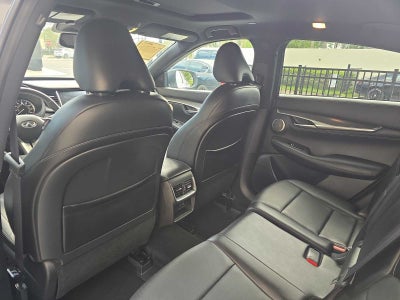 2023 INFINITI QX55 ESSENTIAL