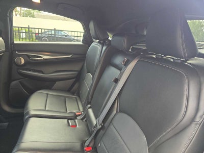 2023 INFINITI QX55 ESSENTIAL