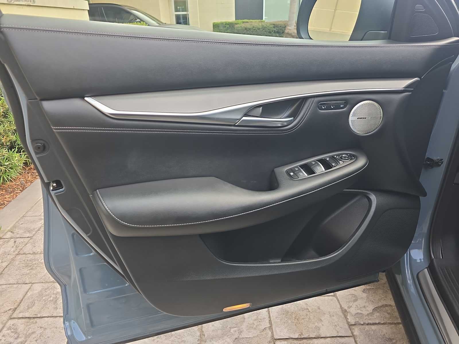 2023 INFINITI QX55 ESSENTIAL