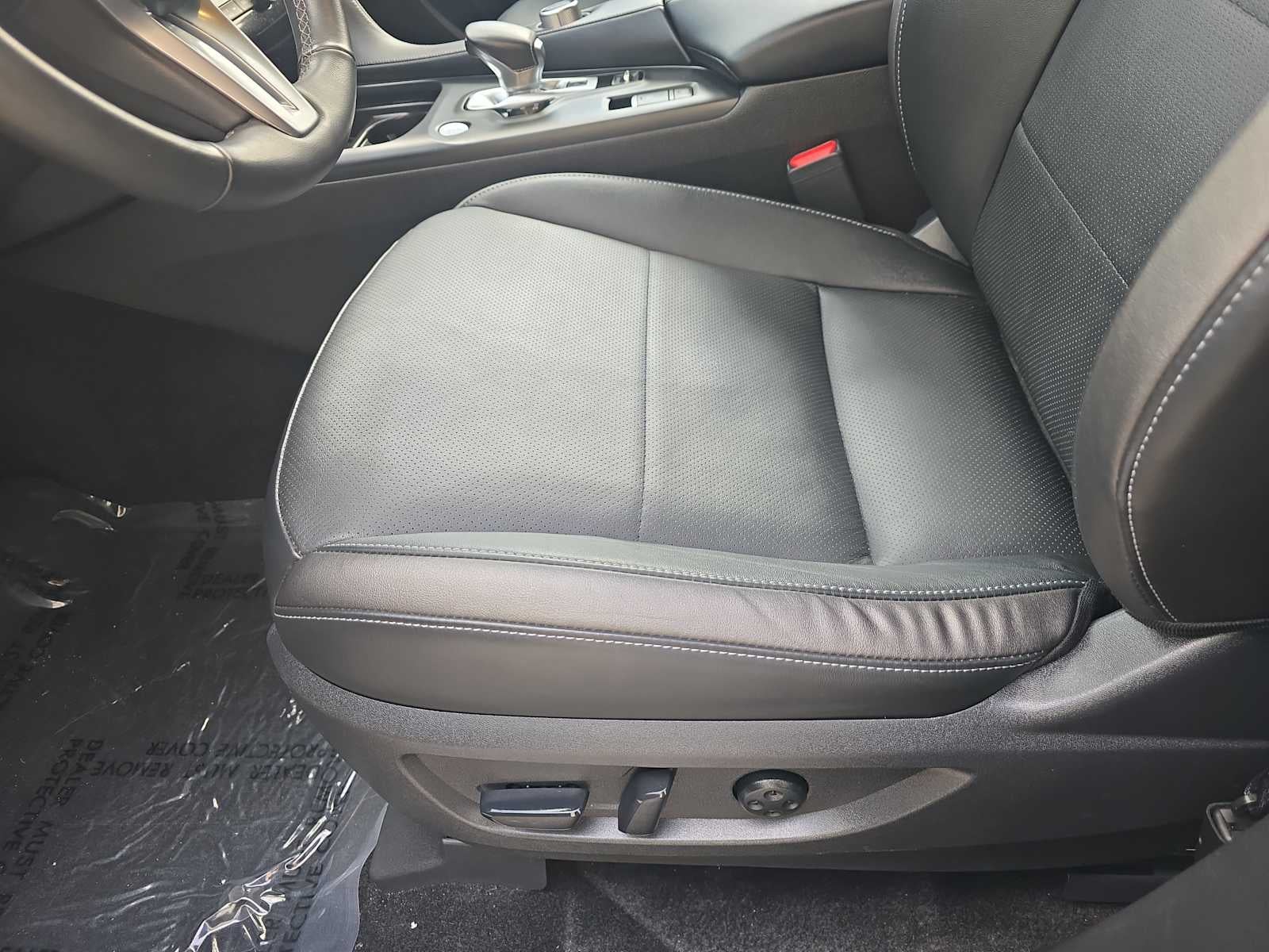 2023 INFINITI QX55 ESSENTIAL