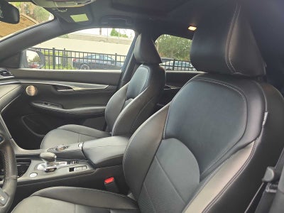 2023 INFINITI QX55 ESSENTIAL