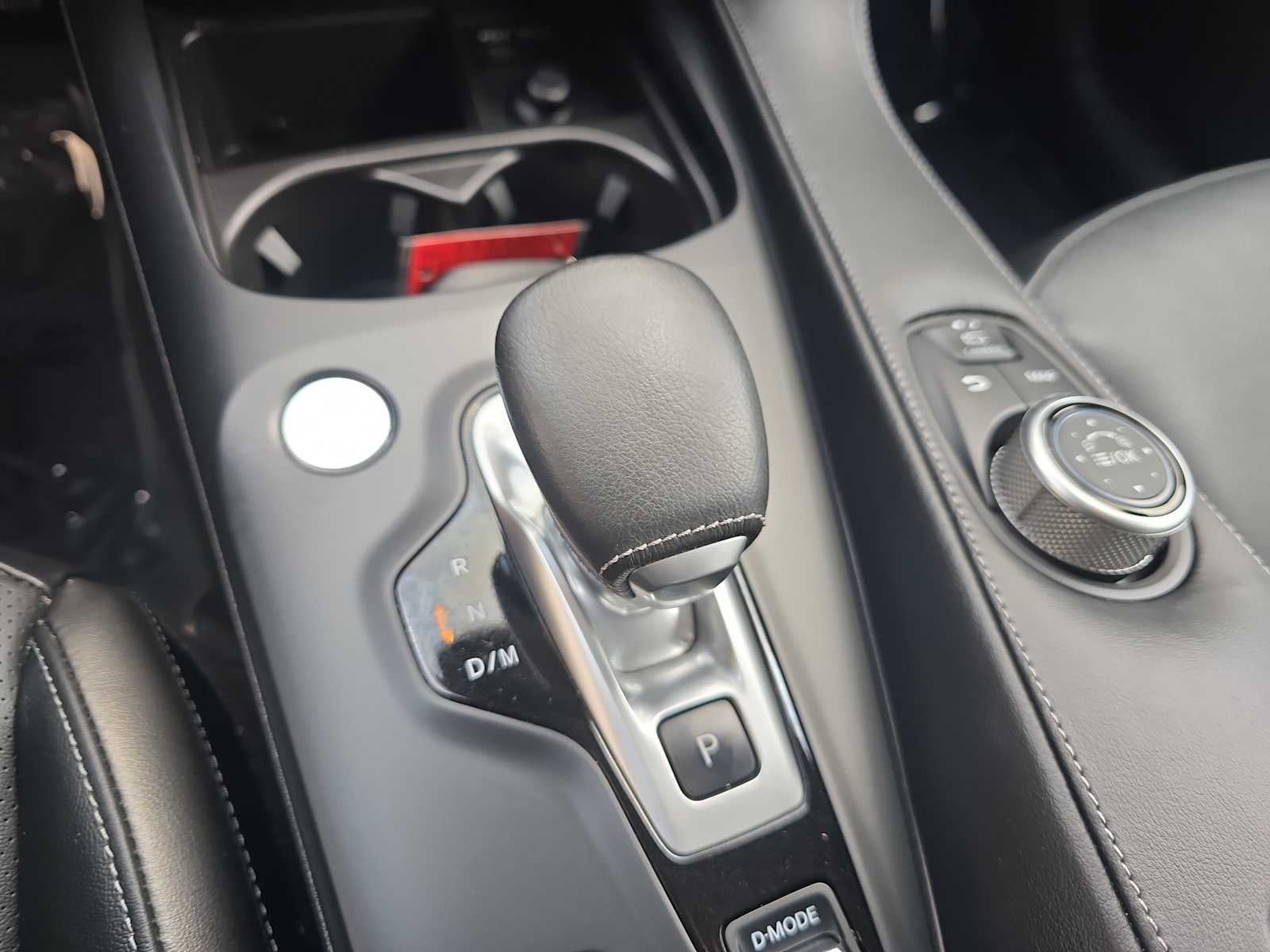 2023 INFINITI QX55 ESSENTIAL