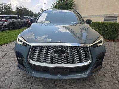 2023 INFINITI QX55 ESSENTIAL