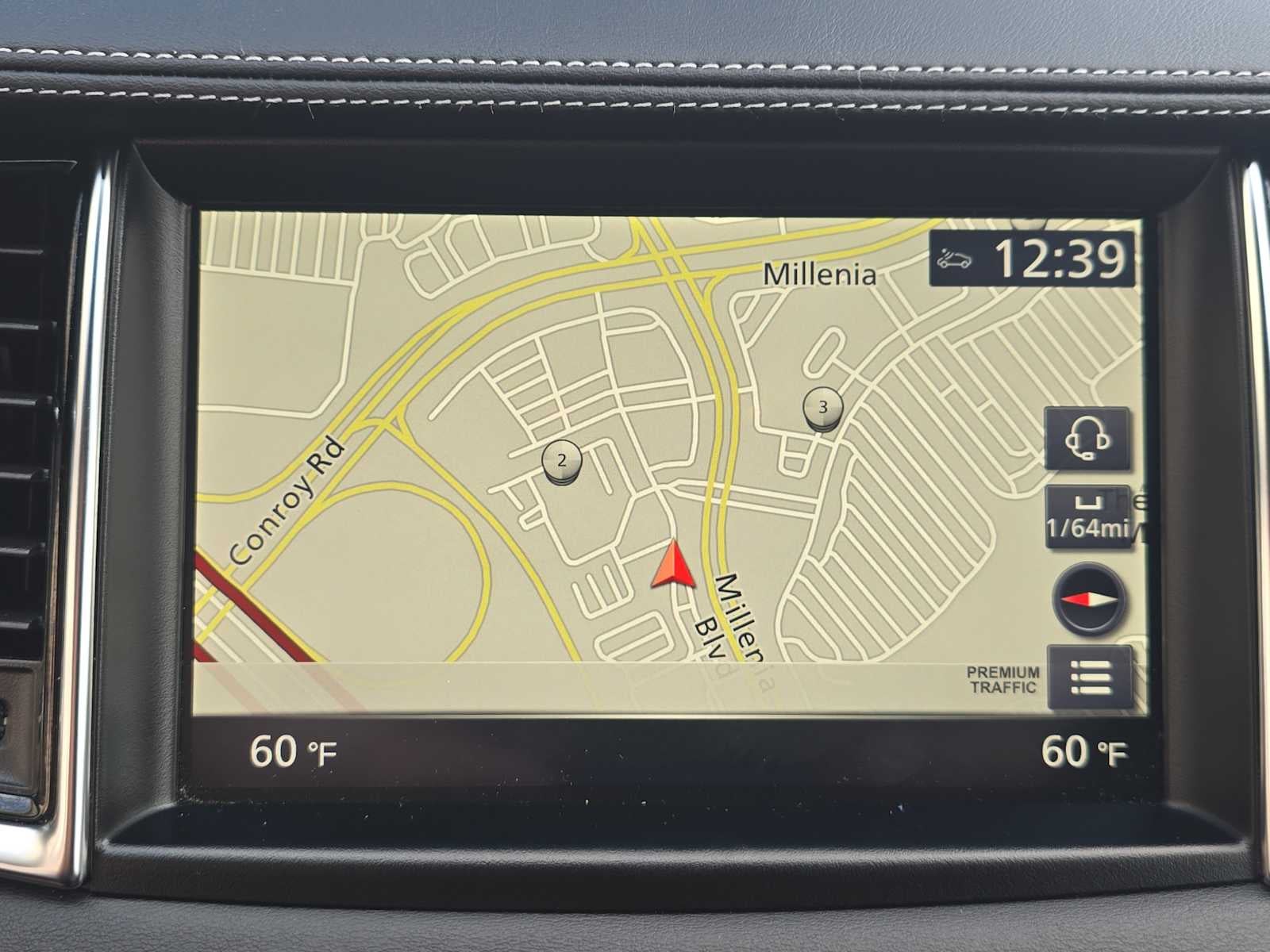 2023 INFINITI QX55 ESSENTIAL