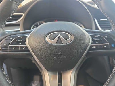 2023 INFINITI QX55 ESSENTIAL