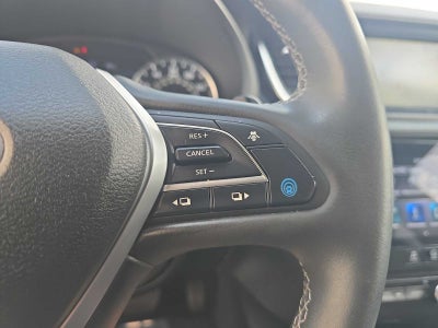 2023 INFINITI QX55 ESSENTIAL