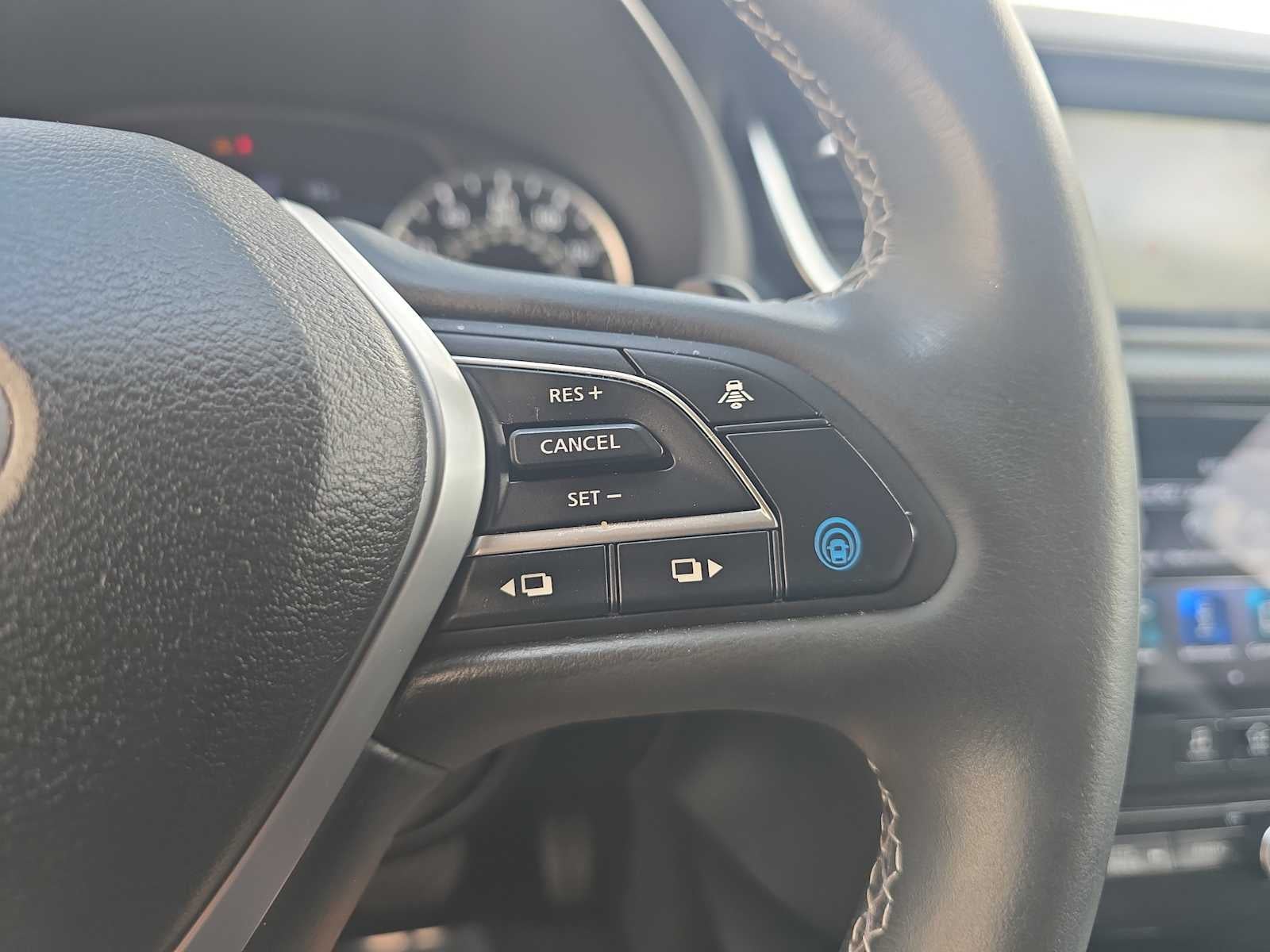 2023 INFINITI QX55 ESSENTIAL
