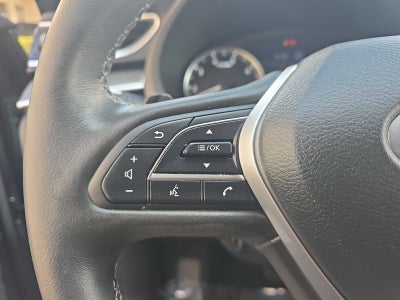 2023 INFINITI QX55 ESSENTIAL