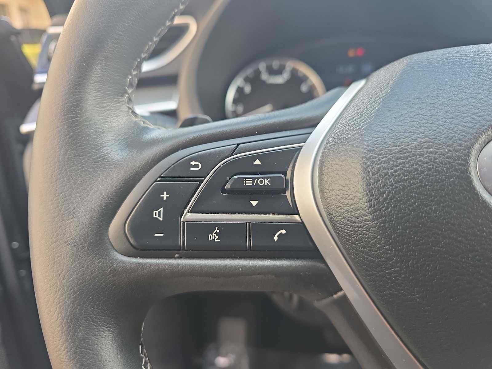 2023 INFINITI QX55 ESSENTIAL