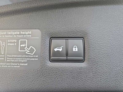 2023 INFINITI QX55 ESSENTIAL