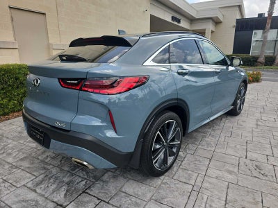 2023 INFINITI QX55 ESSENTIAL