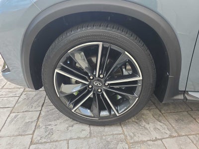 2023 INFINITI QX55 ESSENTIAL