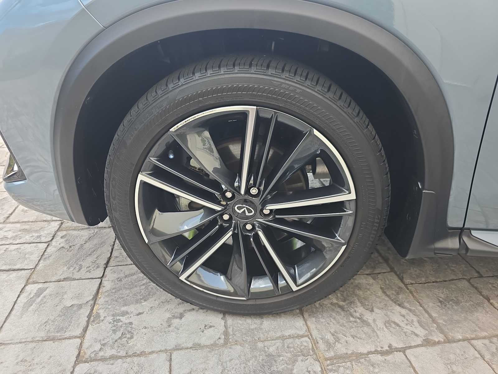 2023 INFINITI QX55 ESSENTIAL