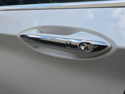 2025 INFINITI QX55 SENSORY