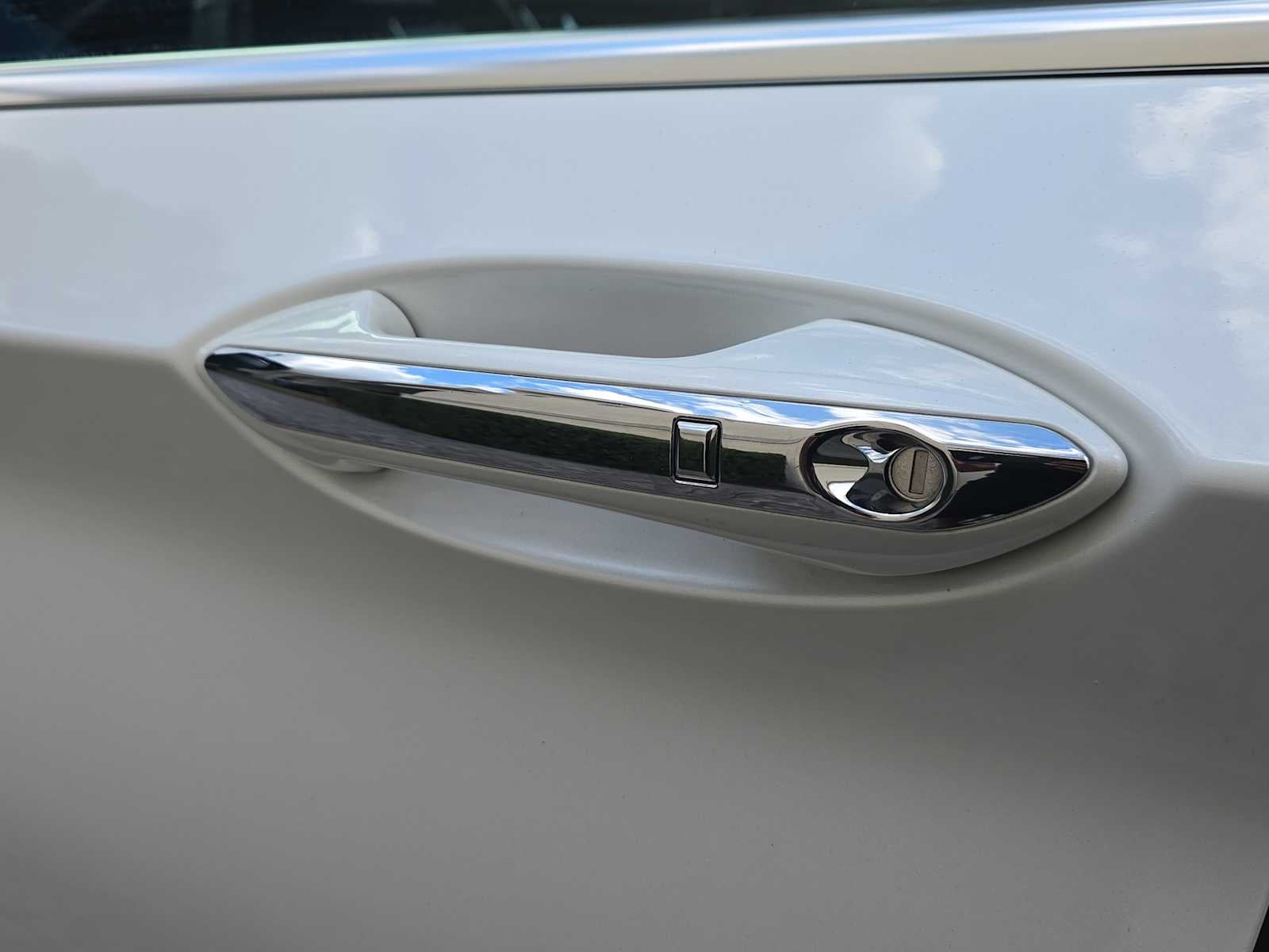 2025 INFINITI QX55 SENSORY