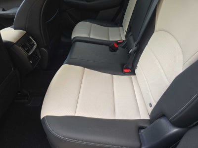 2025 INFINITI QX55 SENSORY