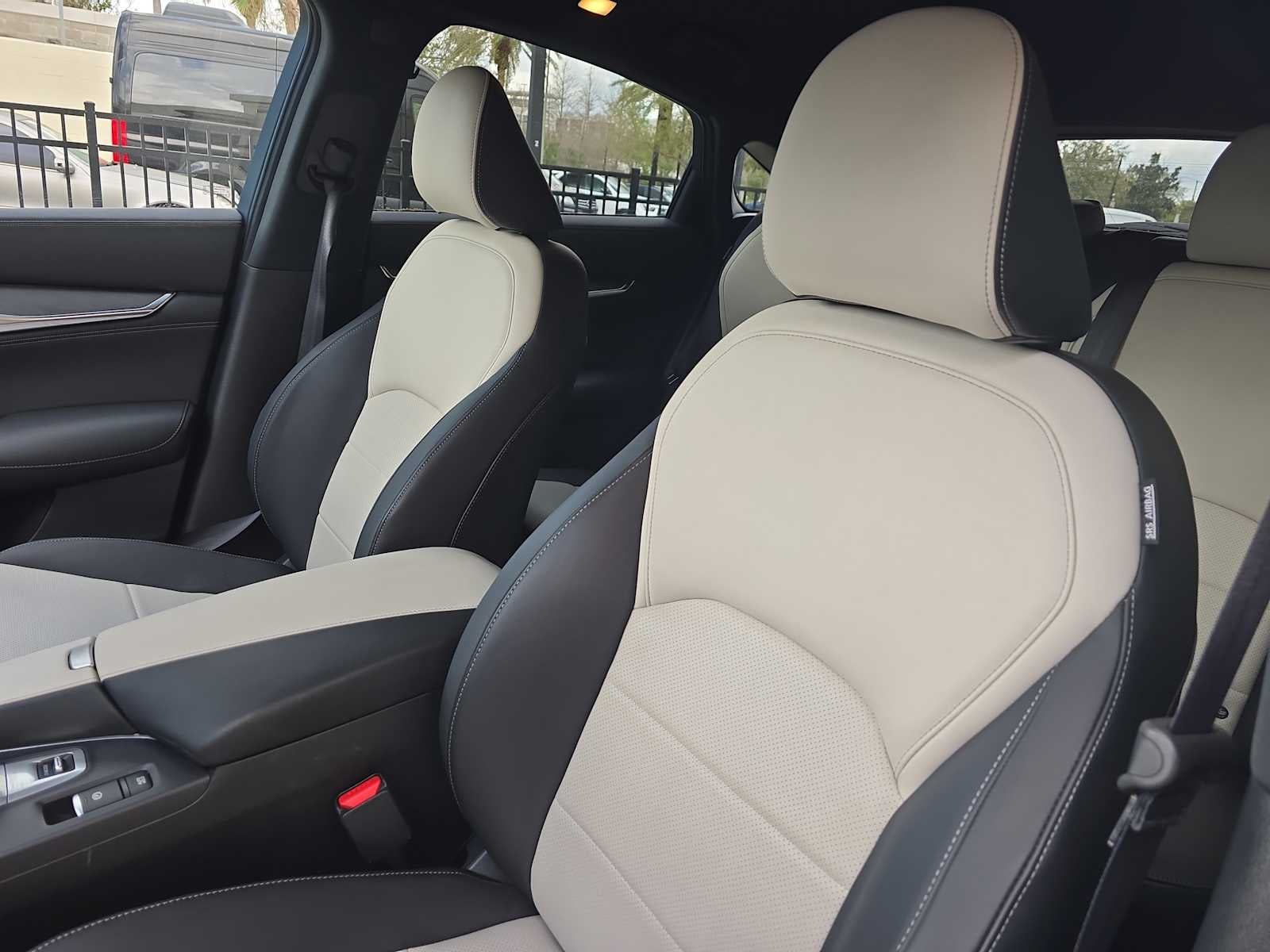 2025 INFINITI QX55 SENSORY