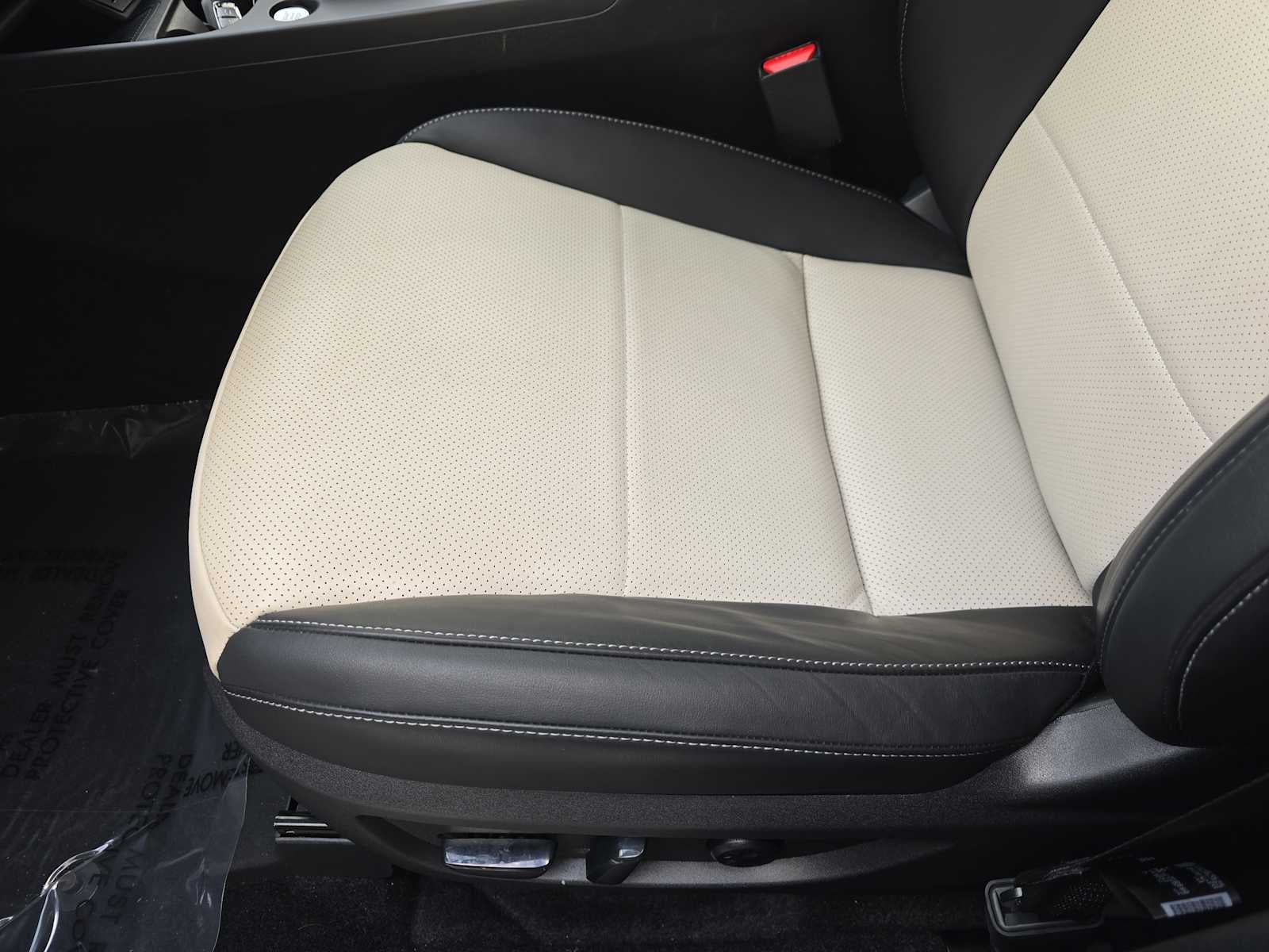 2025 INFINITI QX55 SENSORY